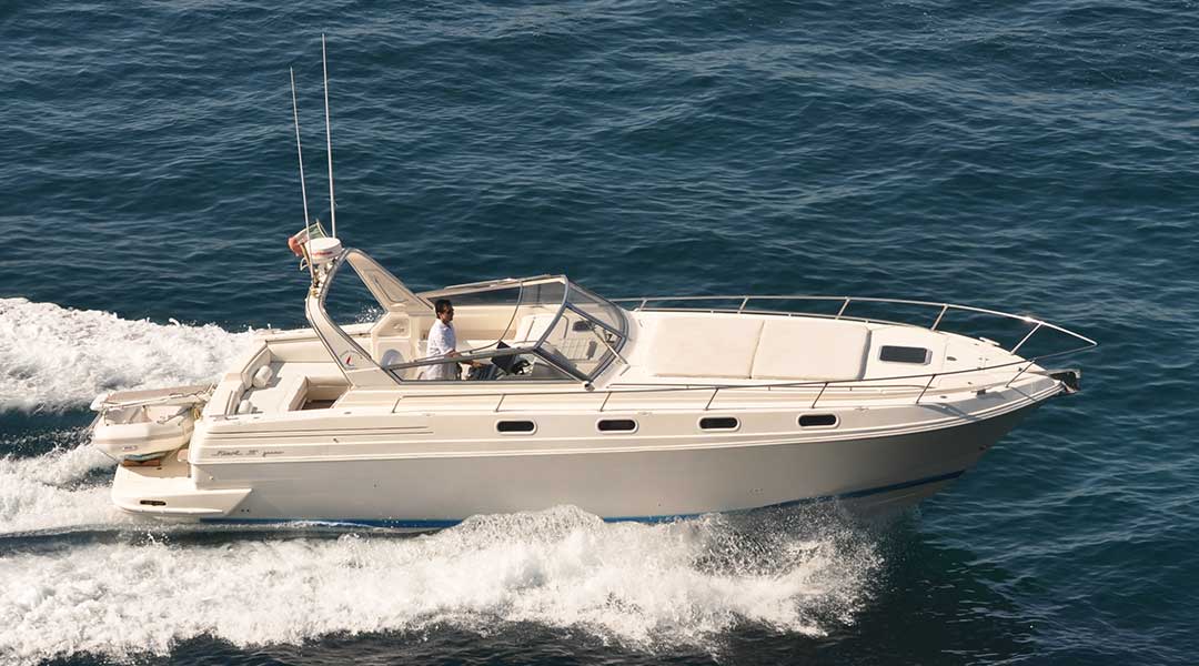 Amalfi Coast luxury boats